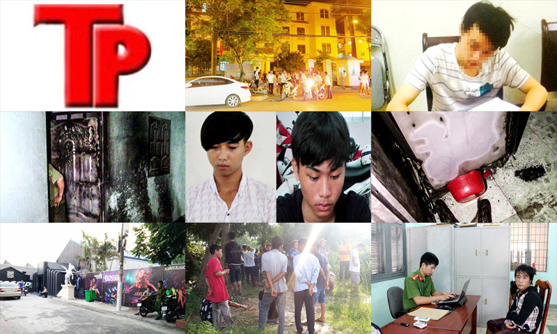 Bản tin Hình sự 18H: Hai thanh niên bị "tình địch" đâm thủng cổ