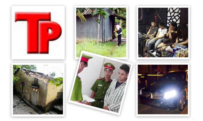 Bản tin Hình sự 18H: Người bán vé số tử vong với nhiều vết đâm