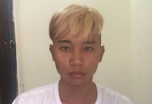 Phạm Văn Tuyền. Ảnh: Công an cung cấp