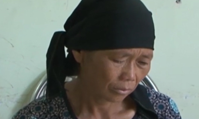 Đối tượng Vương Thị Mỵ