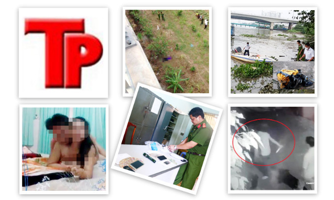 Bản tin Hình sự 18H: Bồ trẻ quay clip tống tiền phó giám đốc