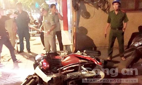 Ba thanh niên chặn đánh cướp xe cô gái lúc rạng sáng - Ảnh chỉ mang tính minh họa