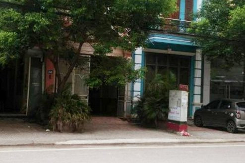 Nhà nghỉ nơi xảy ra sự việc 