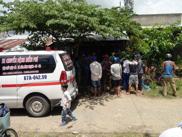 Hiện cơ quan chức năng đang điều tra làm rõ vụ án