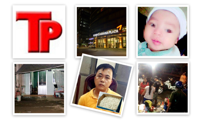 Bản tin Hình sự 18H: Vợ không cho ngủ cùng, chồng chém gục 3 người