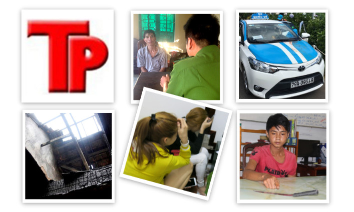 Bản tin Hình sự 18H: Bắt quả tang nhiều tân sinh viên "bay trong khách sạn