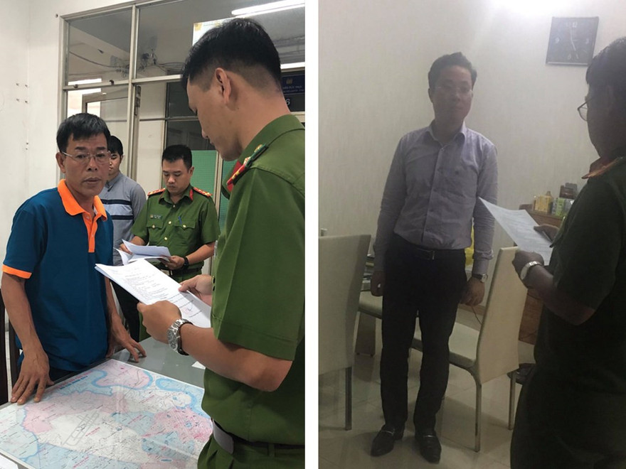 Công an quận 1 xác nhận vụ án vẫn do các cơ quan tố tụng quận này thụ lý. .