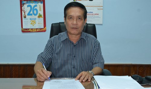 Thầy Huỳnh cho rằng hệ thống trường cao đẳng nghề sẽ hết khó khăn khi quan điểm xã hội về học nghề thay đổi. Ảnh: An Nguyên.