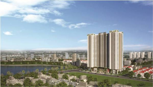 Park View Tower ưu đãi lãi suất 0% mua trả góp