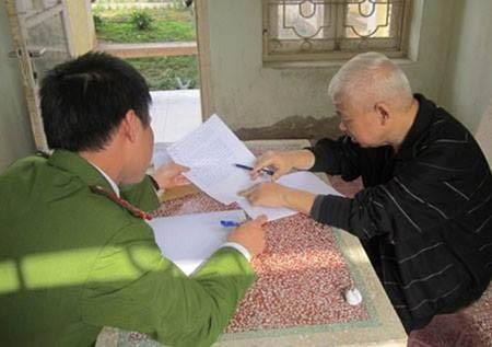 Cuộc vây bắt bầu Kiên diễn ra như thế nào