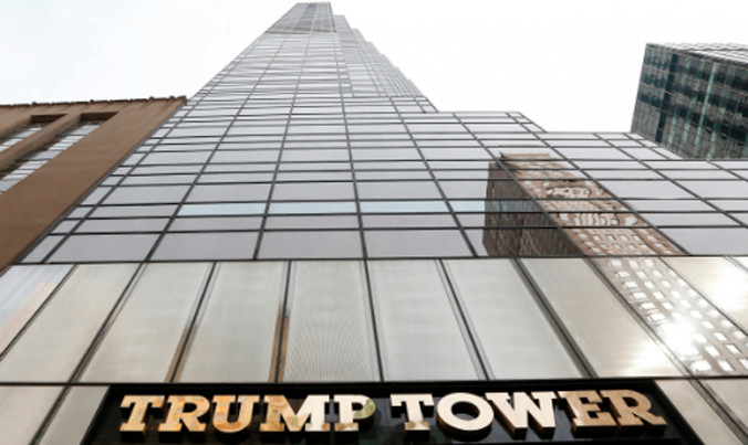 Ông Trump từng hứa sẽ rời khỏi vị trí điều hành doanh nghiệp nếu đắc cử tổng thống.