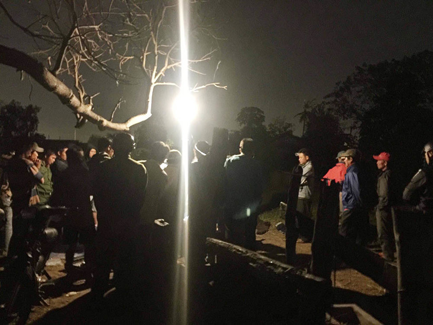 Vụ truy sát khiến 2 người chết gây rúng động vùng quê nghèo 