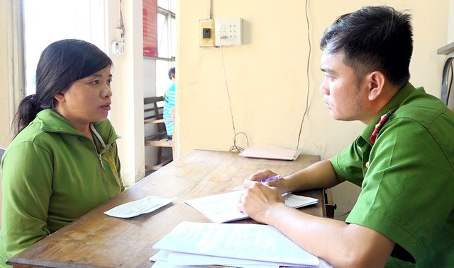 Nguyễn Thị My khai nhận tại Cơ quan điều tra