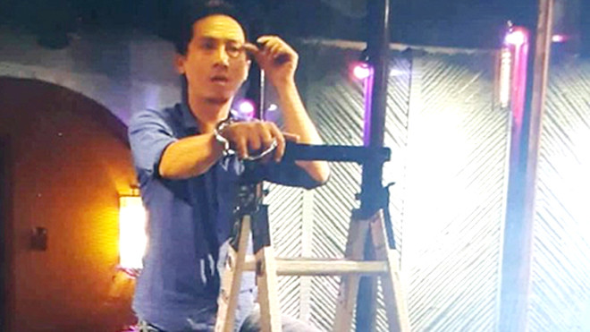 Duy thực hiện lại hành vi