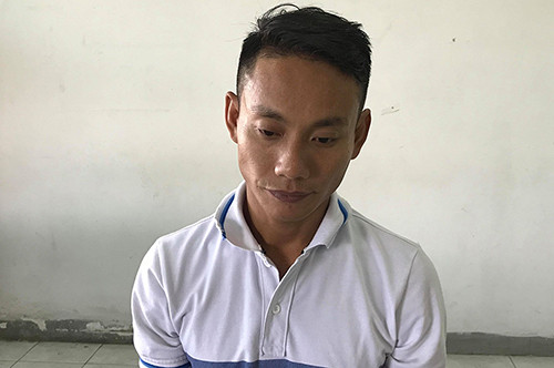 Chung tại cơ quan công an