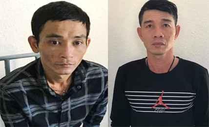 Đối tượng Thảo và Tường