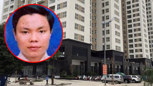 Chung cư nơi xảy ra án mạng và đối tượng Thành