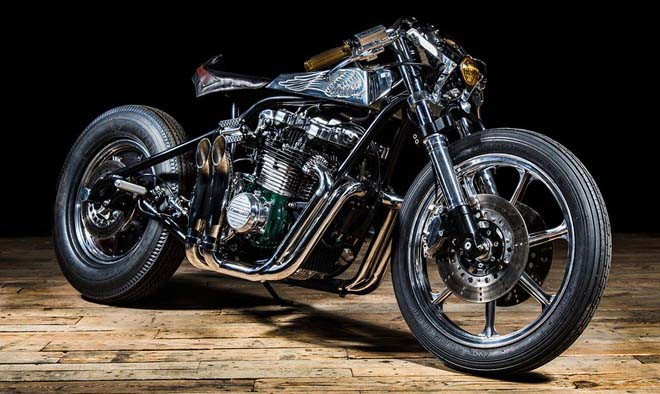 Ed Turner là một trong những xưởng độ hàng đầu châu Âu, được thành lập bởi Karl Renoult. Đây là một trong những người thợ nổi tiếng với nhiều sản phẩm độ độc đáo, được đánh giá cao.