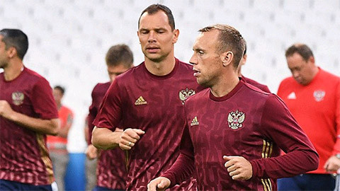 Tuyển Nga bị kiểm tra doping nhiều nhất tại EURO 2016