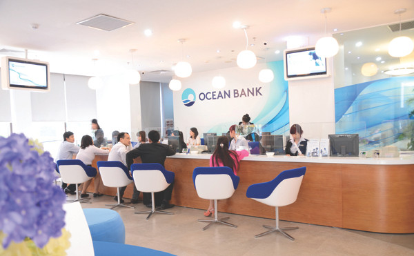 Sự thay đổi toàn tiện của Oceanbank đã đem đến cho khách hàng những trải nghiệm mới lạ chưa từng có
