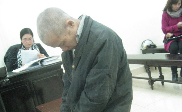 20 năm tù vì hiếp dâm trẻ thiểu năng