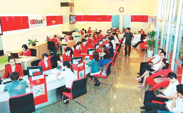 HD Bank nỗ lực tái cơ cấu