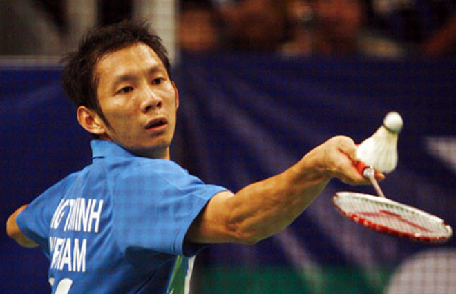 Tiến Minh tụt hạng