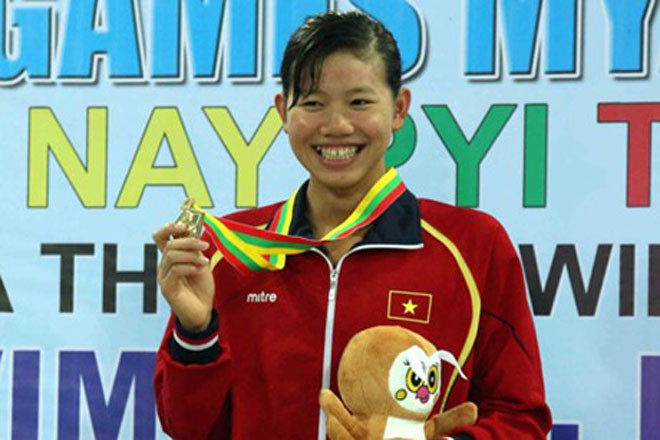 Kinh ngư Ánh Viên