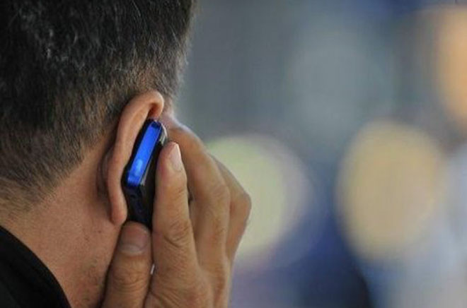 Nhiều thuê bao điện thoại của VNPT bị kẻ xấu gọi đến quấy rối, lừa đảo. Ảnh minh họa.t