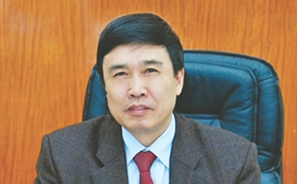 Ông Lê Bạch Hồng, Thứ trưởng, Tổng giám đốc BHXH Việt Nam