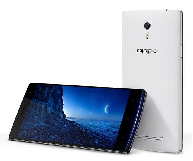 OPPO chính thức ra mắt Find 7, không ‘siêu camera’ 