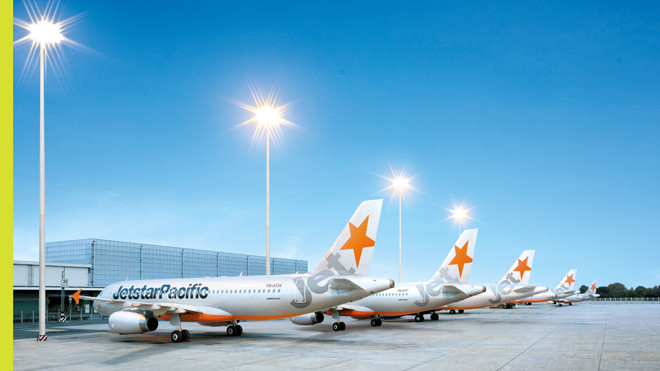 Đội bay Jetstar Pacific