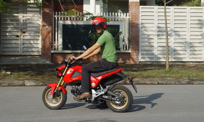 Honda MSX 125