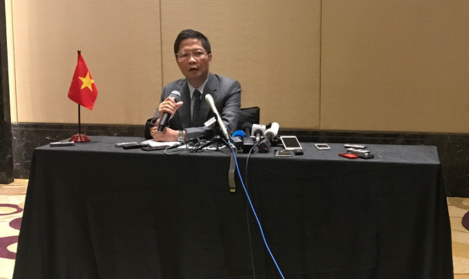 Bộ trưởng Công Thương Trần Tuấn Anh. Ảnh: BCT.