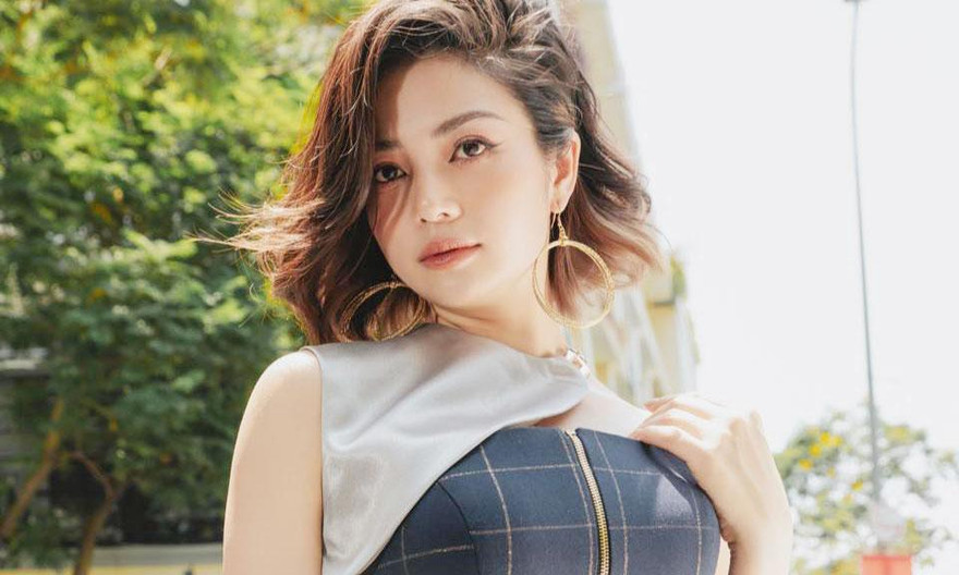 Kiều Anh bật mí vai diễn đỏng đảnh, vô duyên trong phim mới về đề tài COVID-19