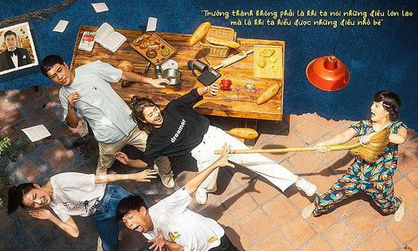 Đạo diễn tiết lộ thú vị xung quanh bộ phim ’11 tháng 5 ngày’