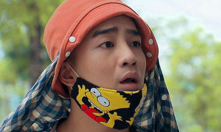 Điều ít biết về anh chàng shipper bá đạo trong phim 'Ngày mai bình yên'