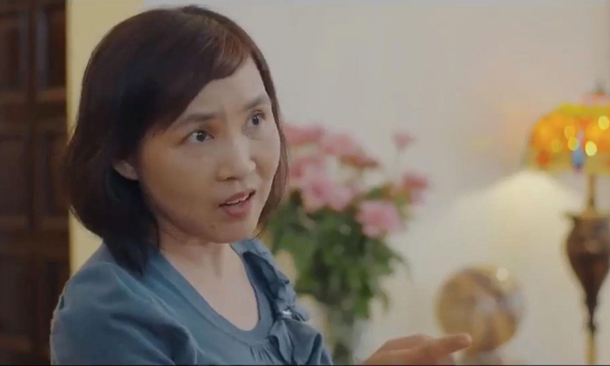 Điều ít biết về chị giúp việc ‘bá đạo’ trong phim ’11 tháng 5 ngày’