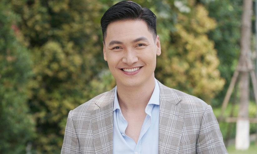 Mạnh Trường tiết lộ điểm tương đồng với Long ‘Hương vị tình thân’