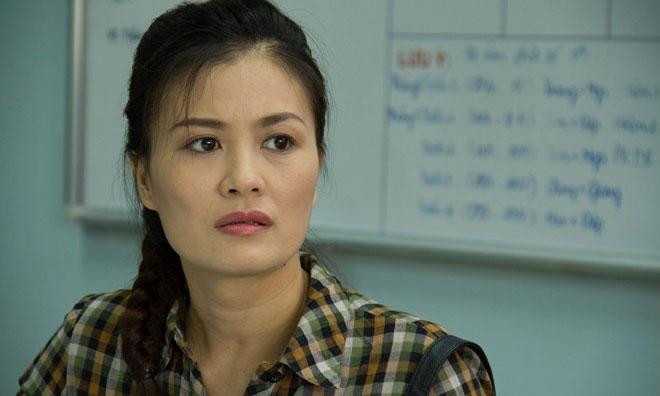 Hoa Thuý trải lòng về nhân vật bị khán giả ‘mắng’ nhiều nhất ‘Trở về giữa yêu thương’ 