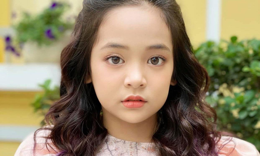 Những điều thú vị về bé Cami - con gái Việt Anh trong ‘Hướng dương ngược nắng’