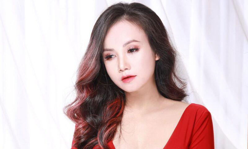 Những sao Việt từng điêu đứng vì bị chồng bạo hành