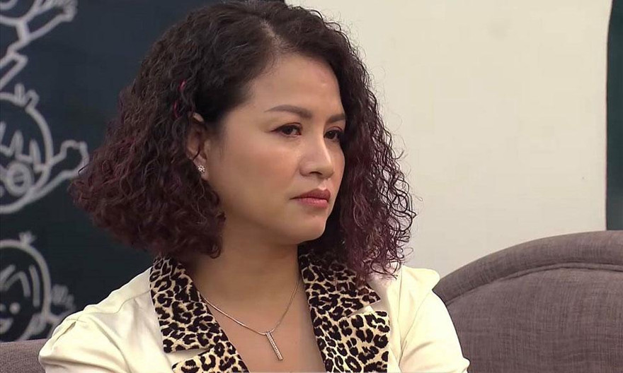 Điều ít biết về bà mẹ mưu mô, thủ đoạn trong ‘Hương vị tình thân'