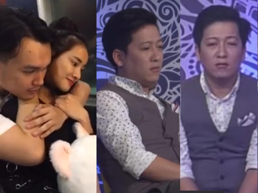 Radio chuyện Sao: Nhã Phương livestream ôm ấp Trung Quân, Trường Giang lên sóng khó đăm đăm