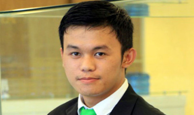 Nguyễn Văn Thiện đang thành công với mô hình sản xuất nhang sạch.