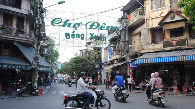 Xây dựng tại khu vực phố cổ sẽ được kiểm soát chặt hơn.