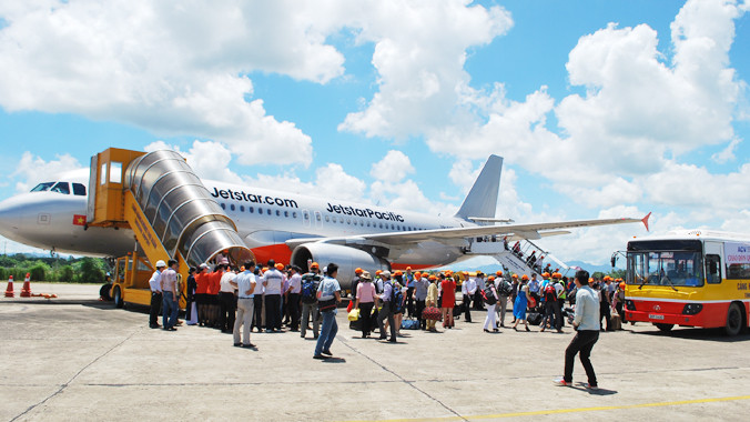 Thêm đường bay giá rẻ Hà Nội đi Băng Cốc