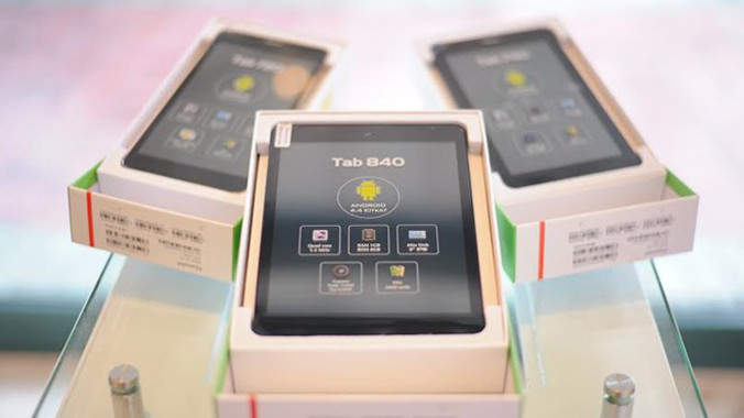 Bộ ba sản phẩm mới ra mắt. Nguồn: Vietnam+.