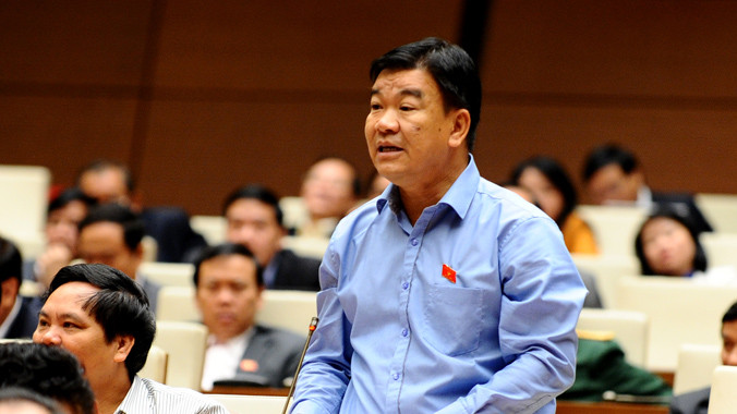 ĐB Nguyễn Ngọc Bảo