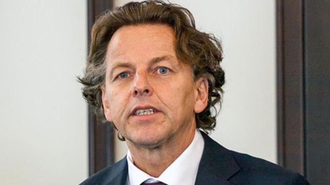 Ngoại trưởng Hà Lan Bert Koenders. Ảnh: AAP.